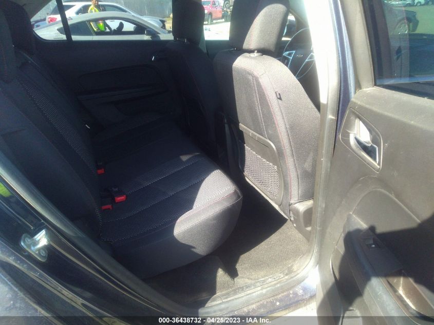 2015 CHEVROLET EQUINOX LT - 2GNFLFEK7F6222749