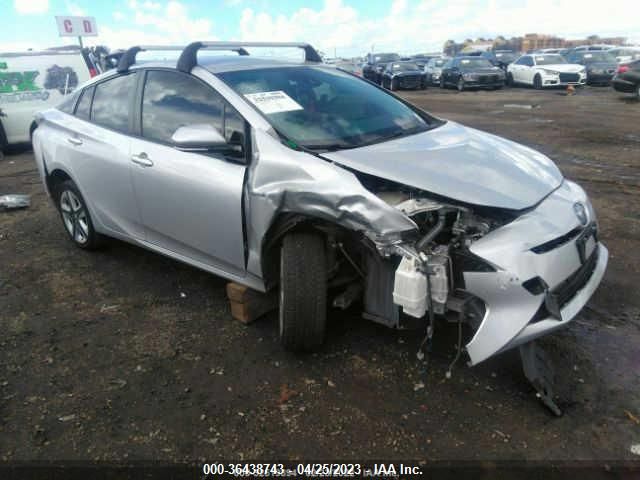 2017 TOYOTA PRIUS TWO/TWO ECO/THREE - JTDKARFU0H3543847