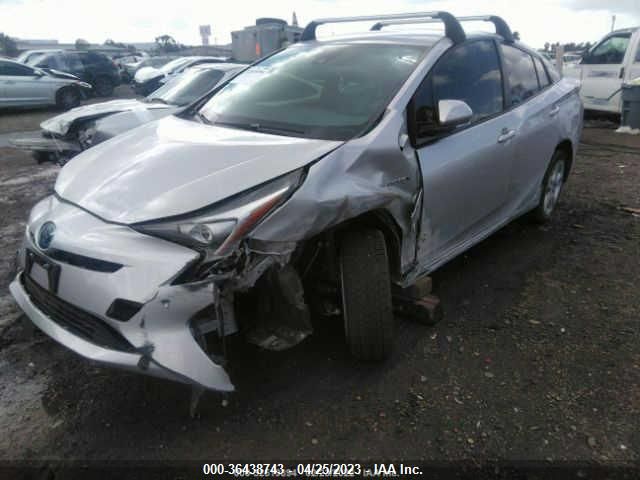 2017 TOYOTA PRIUS TWO/TWO ECO/THREE - JTDKARFU0H3543847