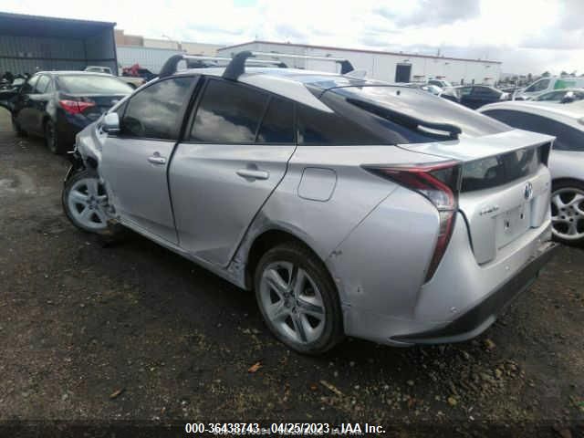 2017 TOYOTA PRIUS TWO/TWO ECO/THREE - JTDKARFU0H3543847