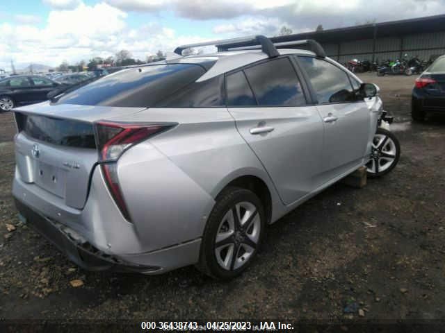 2017 TOYOTA PRIUS TWO/TWO ECO/THREE - JTDKARFU0H3543847