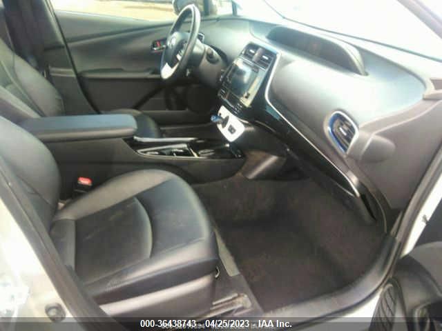 2017 TOYOTA PRIUS TWO/TWO ECO/THREE - JTDKARFU0H3543847