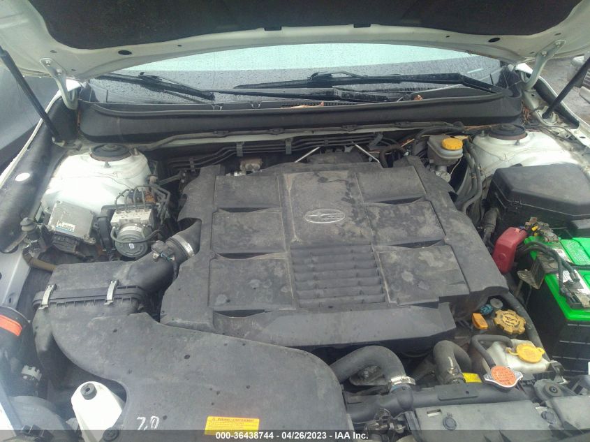2015 SUBARU OUTBACK 3.6R LIMITED - 4S4BSENC1F3310809