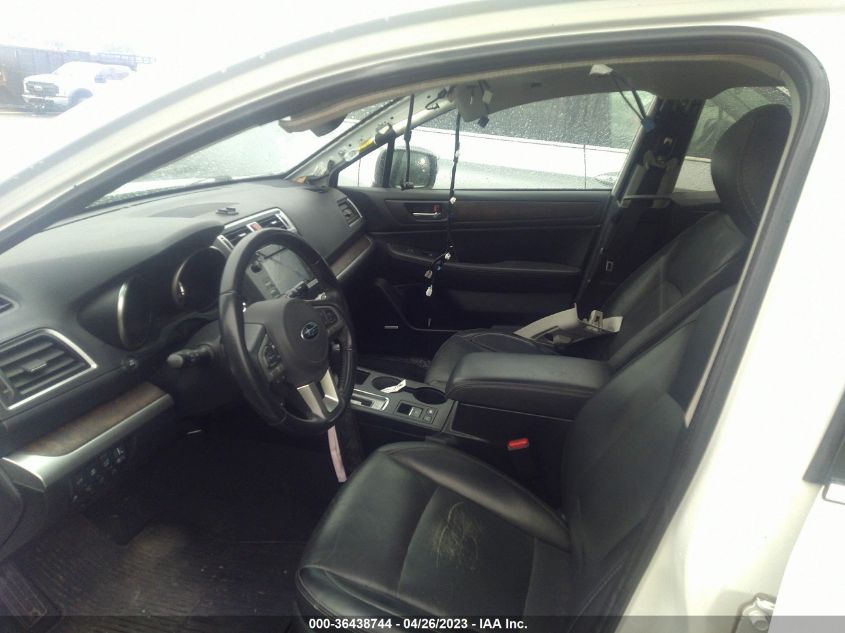 2015 SUBARU OUTBACK 3.6R LIMITED - 4S4BSENC1F3310809