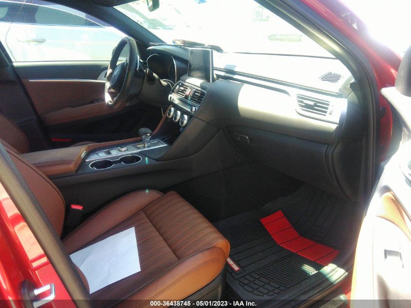 2020 GENESIS G70 2.0T - KMTG34LA5LU051204