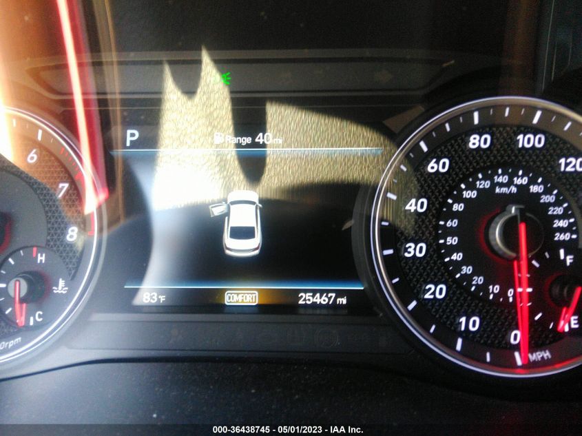 2020 GENESIS G70 2.0T - KMTG34LA5LU051204