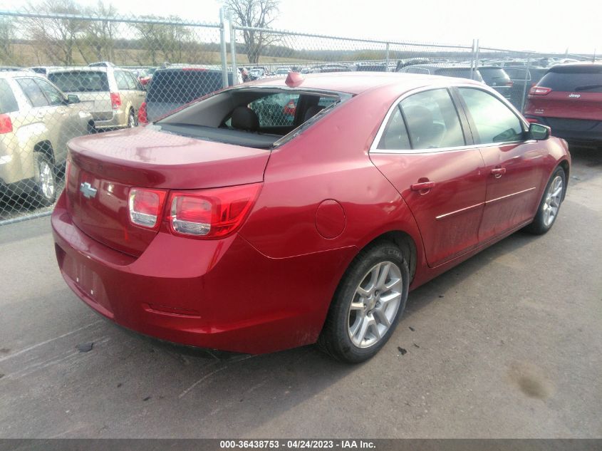 2014 CHEVROLET MALIBU LT - 1G11C5SL6EF145606
