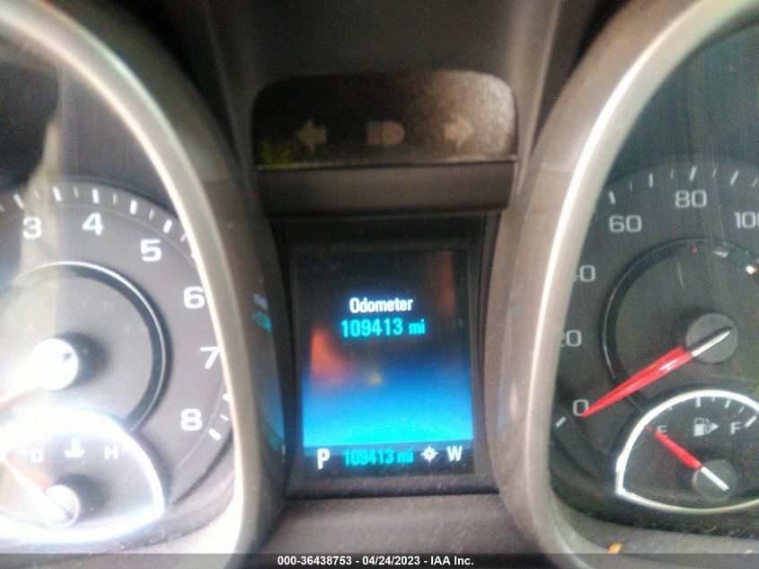 2014 CHEVROLET MALIBU LT - 1G11C5SL6EF145606