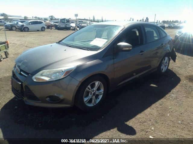 2014 FORD FOCUS SE - 1FADP3F27EL412211