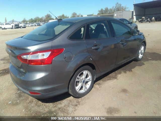 2014 FORD FOCUS SE - 1FADP3F27EL412211