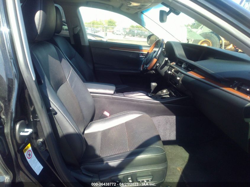 2015 LEXUS ES 300H HYBRID - JTHBW1GG0F2095980