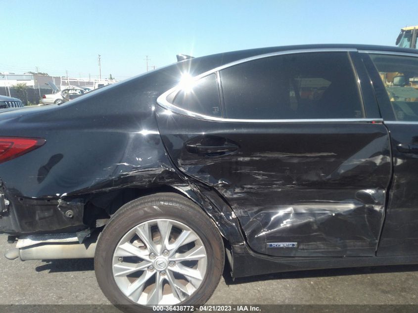 2015 LEXUS ES 300H HYBRID - JTHBW1GG0F2095980