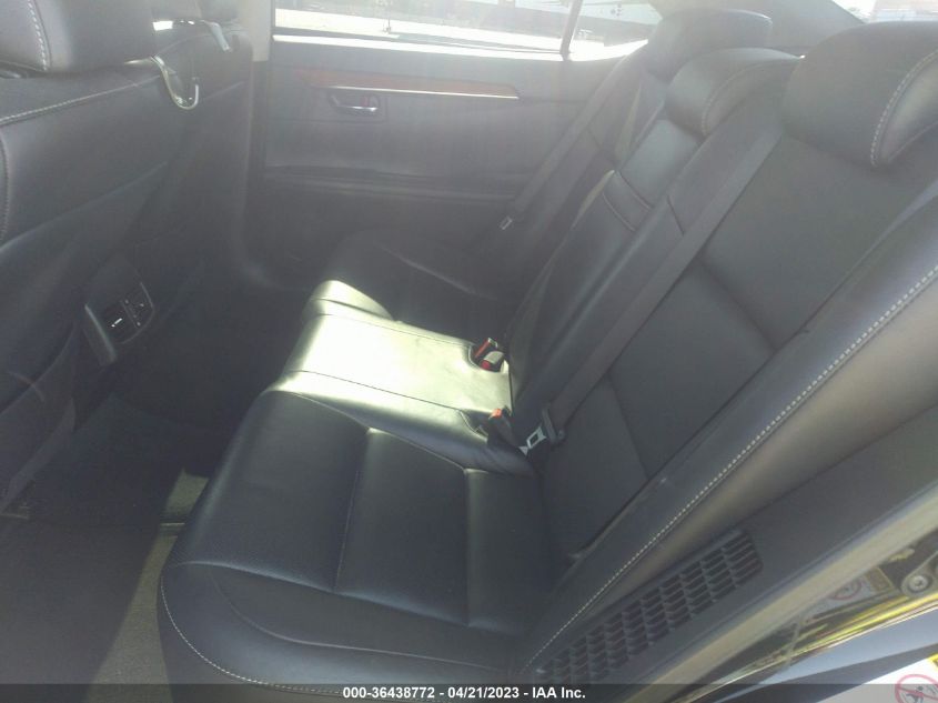 2015 LEXUS ES 300H HYBRID - JTHBW1GG0F2095980