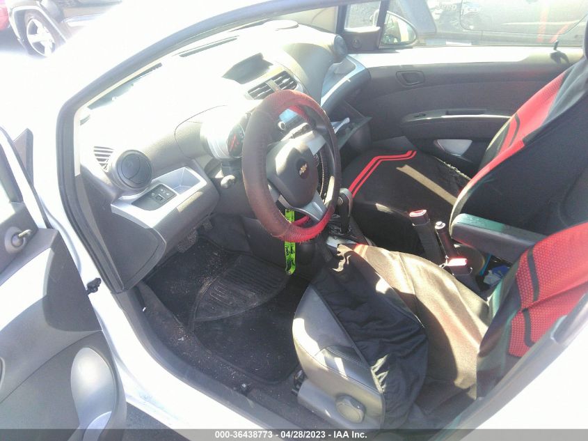 2013 CHEVROLET SPARK LS - KL8CB6S92DC502849