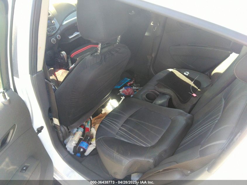 2013 CHEVROLET SPARK LS - KL8CB6S92DC502849