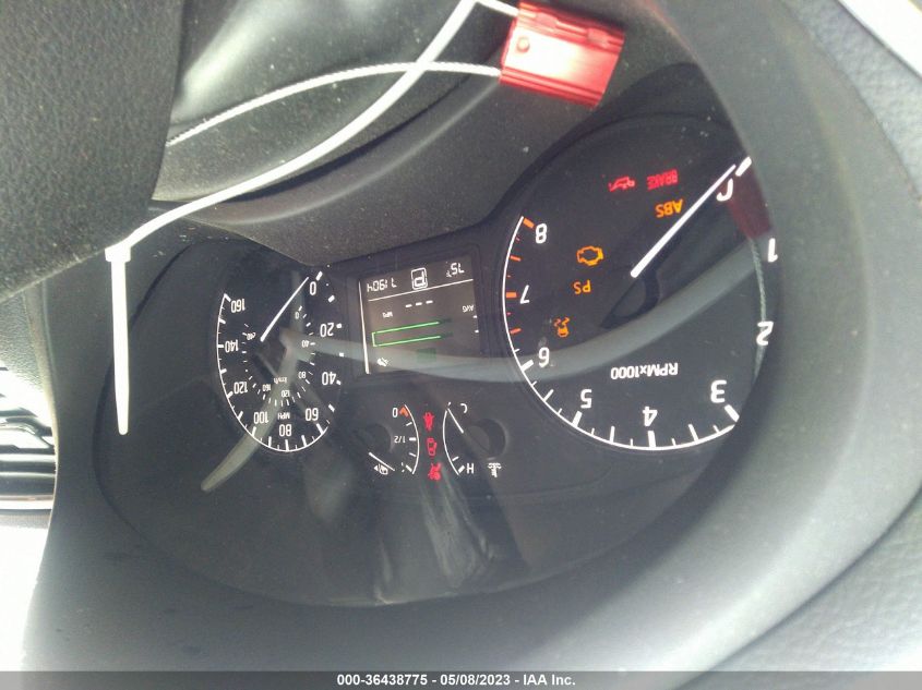 2016 NISSAN SENTRA S - 3N1AB7APXGY297459