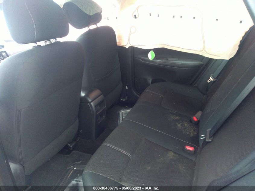 2016 NISSAN SENTRA S - 3N1AB7APXGY297459
