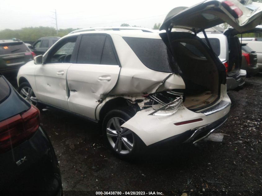 2013 MERCEDES-BENZ M-CLASS ML 350 - 4JGDA5HB0DA247337