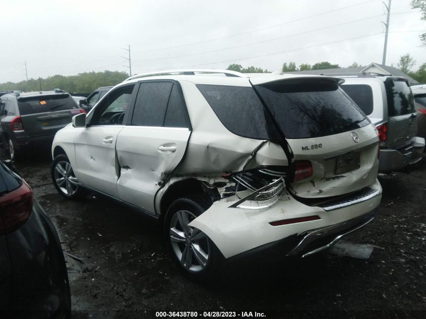 2013 MERCEDES-BENZ M-CLASS ML 350 - 4JGDA5HB0DA247337