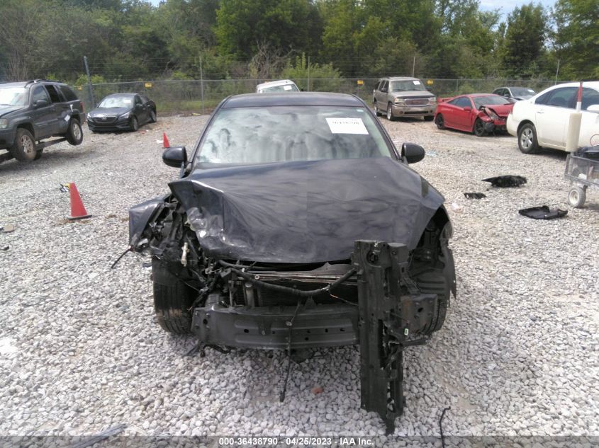 2013 MAZDA MAZDA3 I SV - JM1BL1TFXD1838607