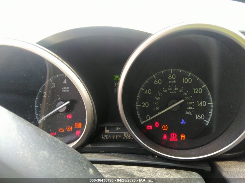 2013 MAZDA MAZDA3 I SV - JM1BL1TFXD1838607