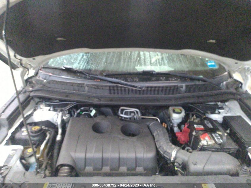 2016 FORD EXPLORER XLT - 1FM5K8DH9GGB82938