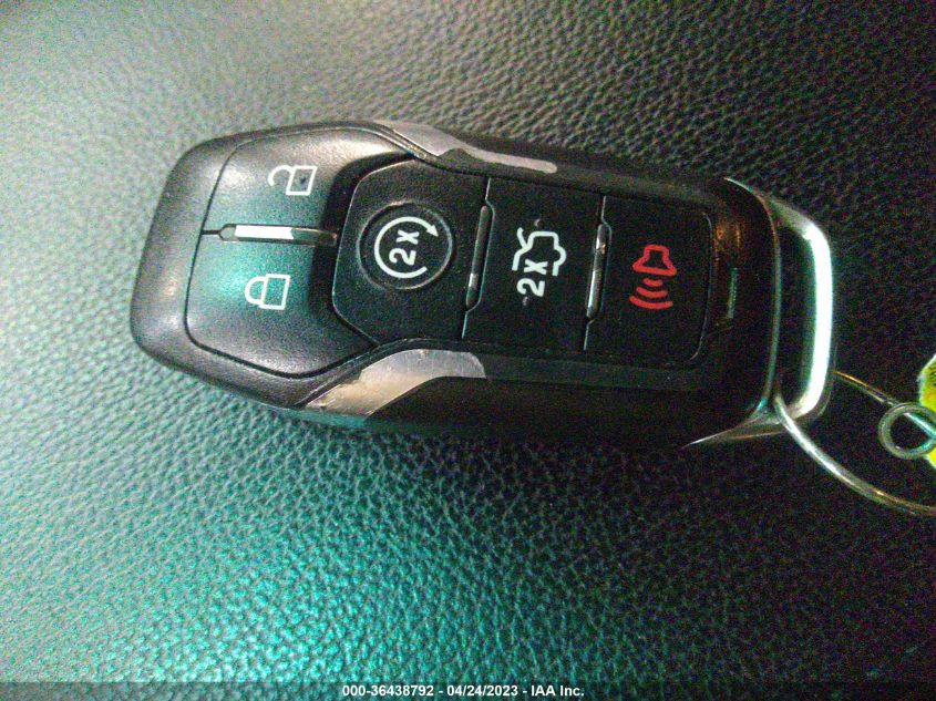 2016 FORD EXPLORER XLT - 1FM5K8DH9GGB82938