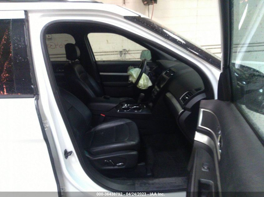 2016 FORD EXPLORER XLT - 1FM5K8DH9GGB82938