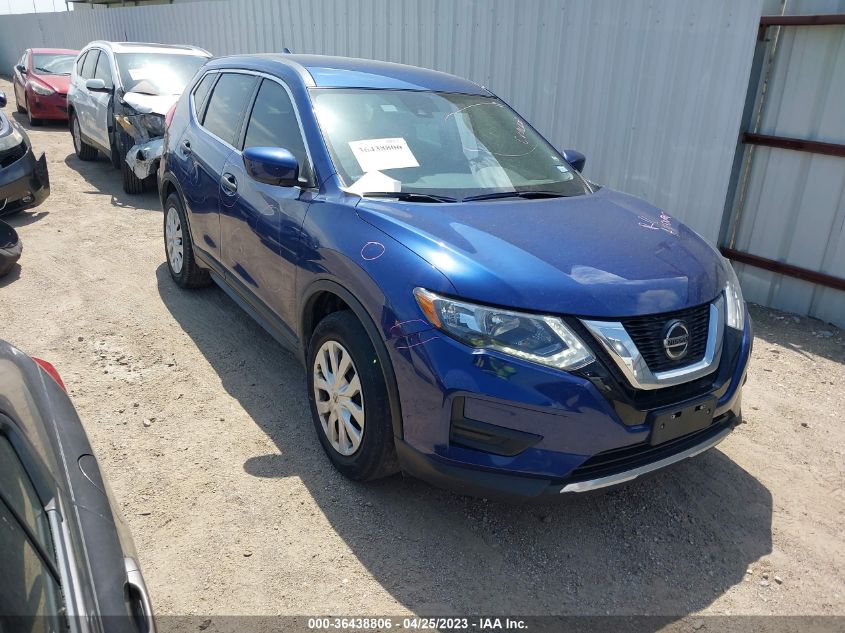 2020 NISSAN ROGUE S - 5N1AT2MT1LC746998