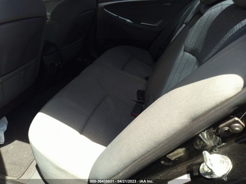 2013 HYUNDAI SONATA HYBRID - KMHEC4A47DA071262