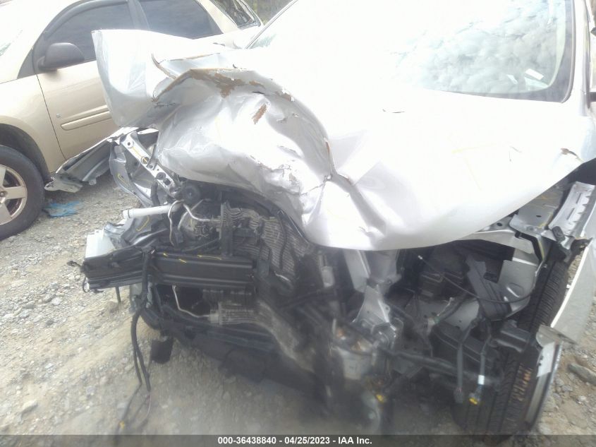 2021 NISSAN ROGUE SPORT S - JN1BJ1AW0MW423925