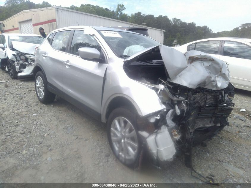 2021 NISSAN ROGUE SPORT S - JN1BJ1AW0MW423925
