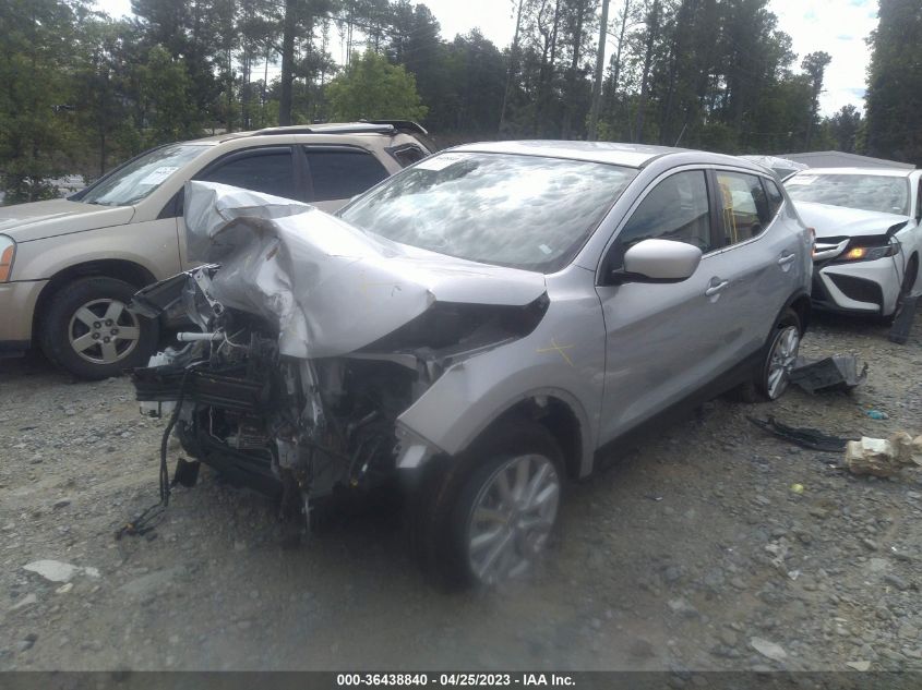 2021 NISSAN ROGUE SPORT S - JN1BJ1AW0MW423925