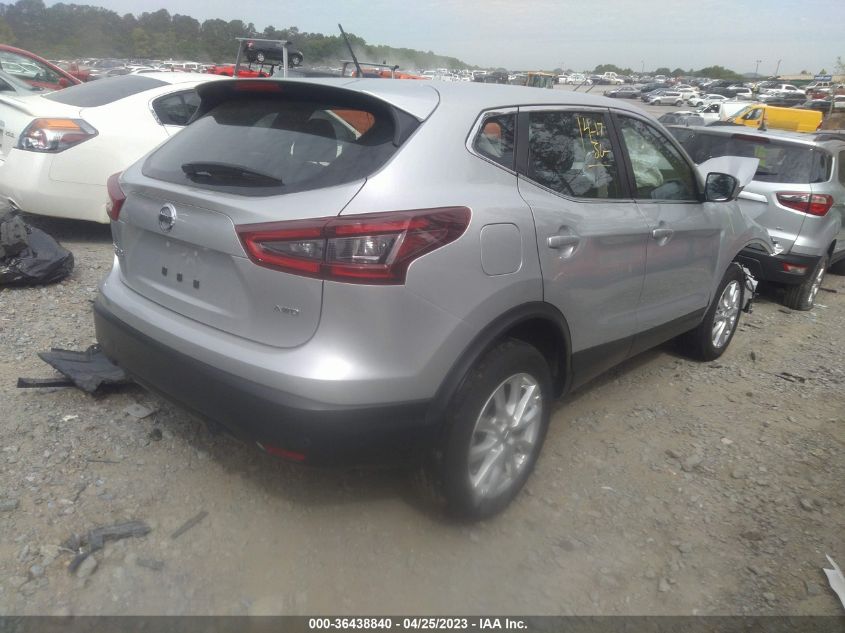 2021 NISSAN ROGUE SPORT S - JN1BJ1AW0MW423925