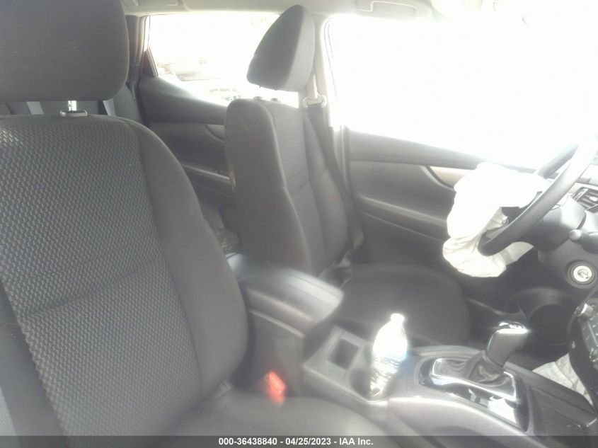 2021 NISSAN ROGUE SPORT S - JN1BJ1AW0MW423925