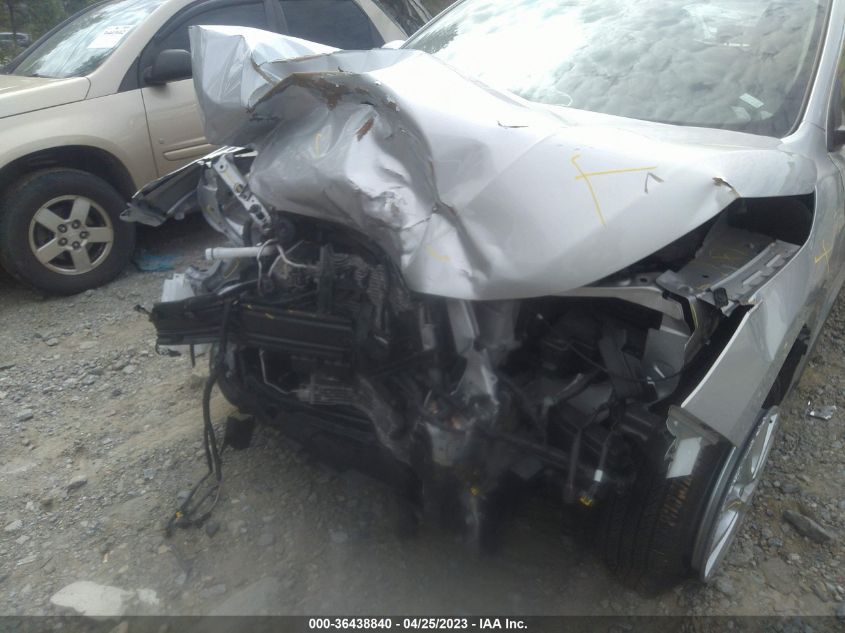 2021 NISSAN ROGUE SPORT S - JN1BJ1AW0MW423925