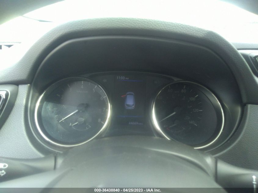 2021 NISSAN ROGUE SPORT S - JN1BJ1AW0MW423925