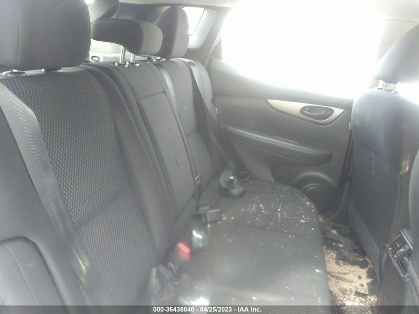 2021 NISSAN ROGUE SPORT S - JN1BJ1AW0MW423925