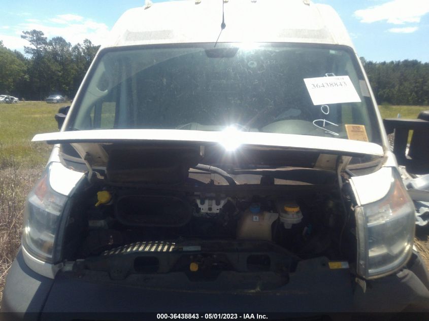 2018 RAM PROMASTER CARGO VAN - 3C6TRVBG9JE145046