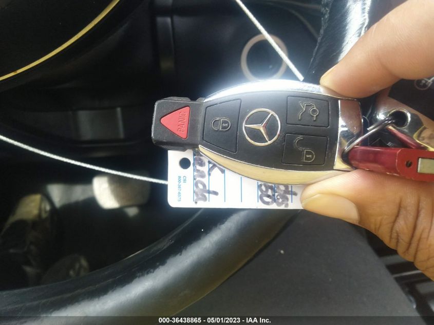2017 MERCEDES-BENZ GLS GLS 450 - 4JGDF6EE0HA930392