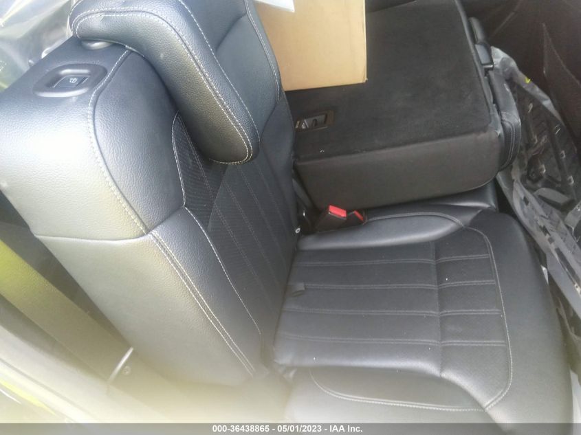 2017 MERCEDES-BENZ GLS GLS 450 - 4JGDF6EE0HA930392