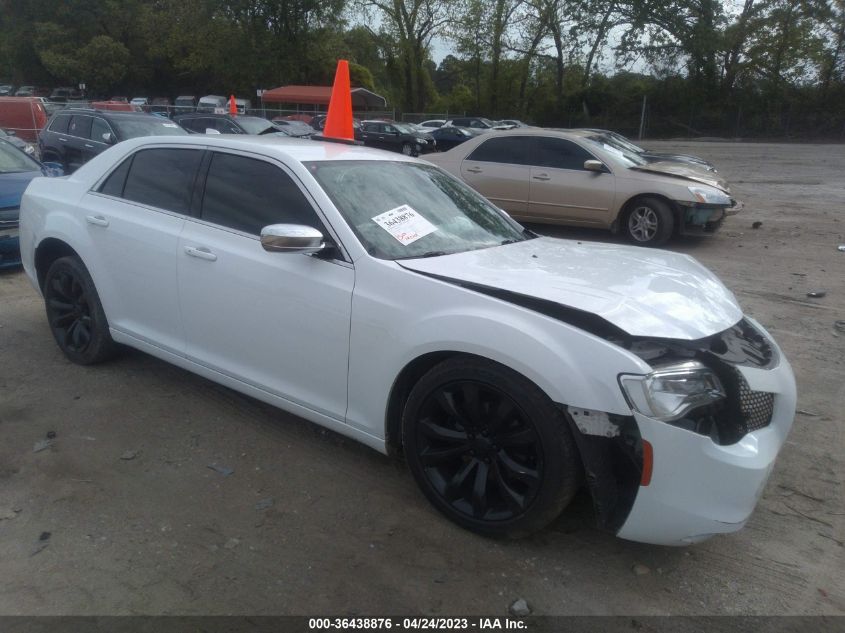 2018 CHRYSLER 300 TOURING - 2C3CCAAG8JH214645