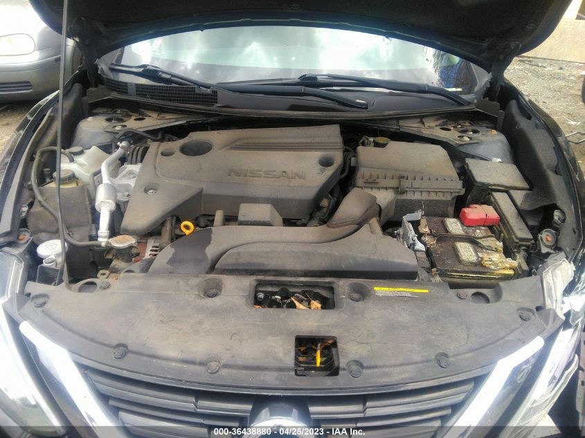 2018 NISSAN ALTIMA 2.5 S - 1N4AL3AP8JC198647