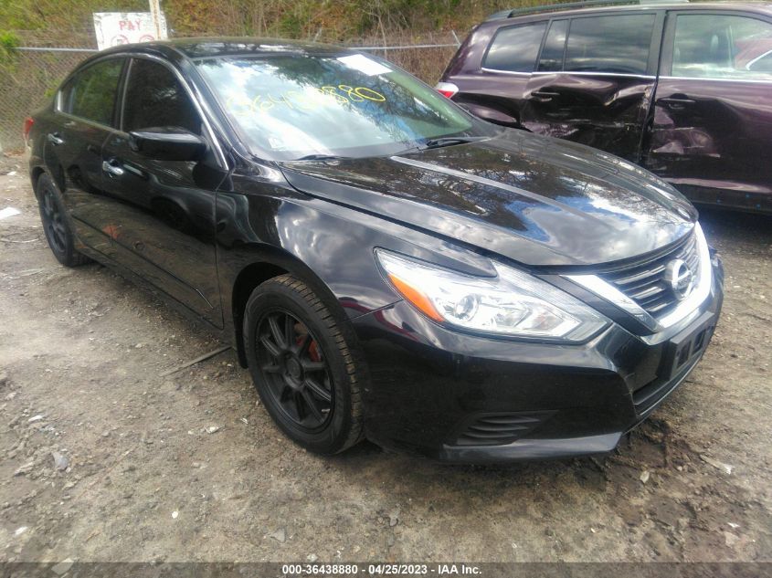 2018 NISSAN ALTIMA 2.5 S - 1N4AL3AP8JC198647