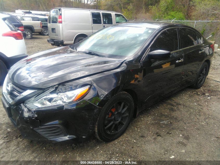 2018 NISSAN ALTIMA 2.5 S - 1N4AL3AP8JC198647