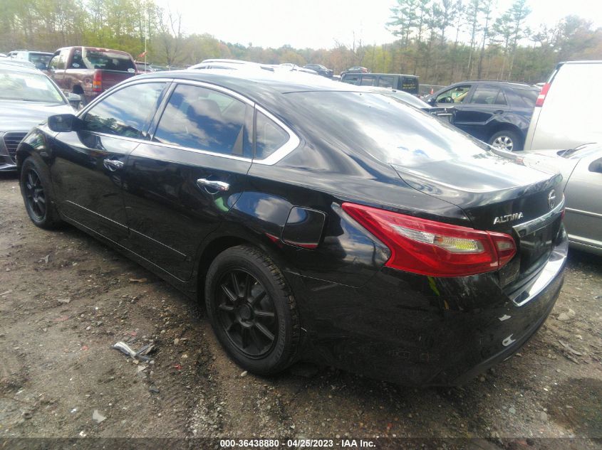 2018 NISSAN ALTIMA 2.5 S - 1N4AL3AP8JC198647