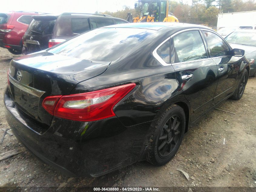 2018 NISSAN ALTIMA 2.5 S - 1N4AL3AP8JC198647