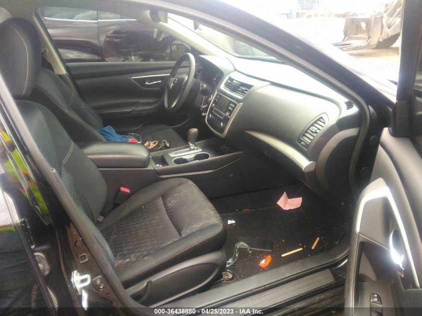 2018 NISSAN ALTIMA 2.5 S - 1N4AL3AP8JC198647