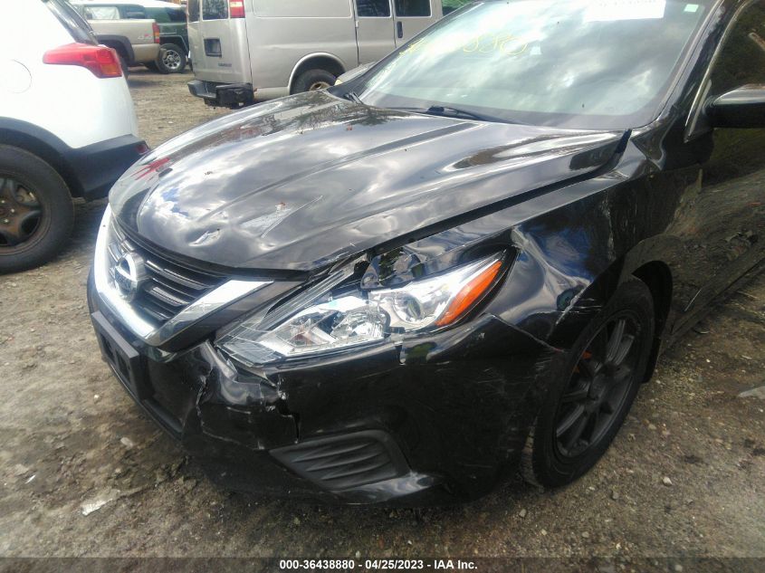 2018 NISSAN ALTIMA 2.5 S - 1N4AL3AP8JC198647