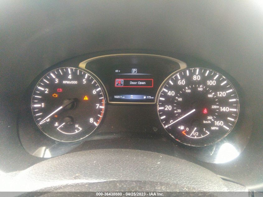 2018 NISSAN ALTIMA 2.5 S - 1N4AL3AP8JC198647